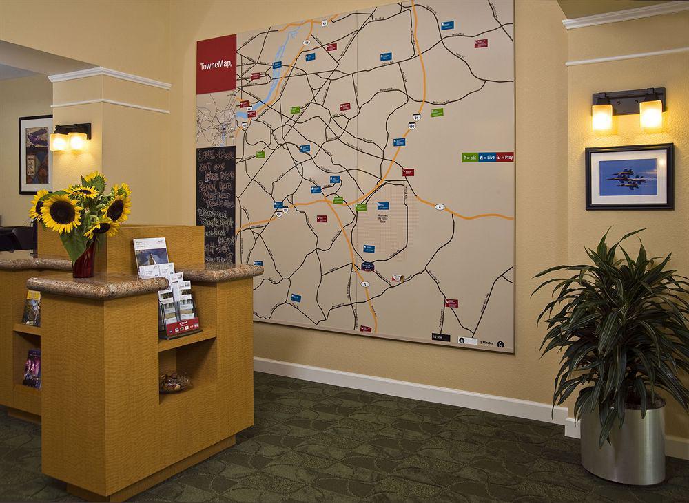 Towneplace Suites By Marriott Clinton At Joint Base Andrews Exterior foto