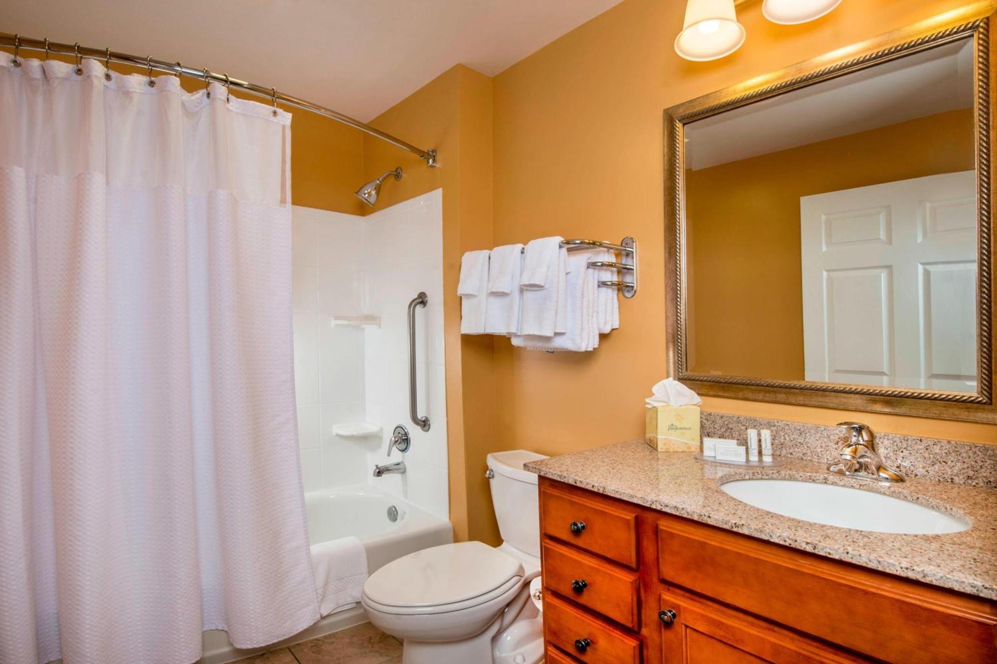Towneplace Suites By Marriott Clinton At Joint Base Andrews Exterior foto